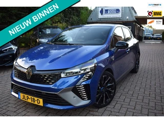 Renault Clio 1.6 E-Tech Full Hybrid 145 esprit Alpine AUTOM/ADAP CRUISE/CARPLAY/NAVI/AIRCO-ECC/CAMER