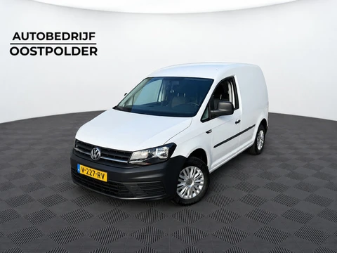 Volkswagen Caddy 2.0 TDI L1H1 BMT Trendline