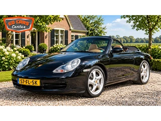 Porsche 911 Cabrio 3.4 Carrera 4 Nederlandse auto van 2e eigenaar