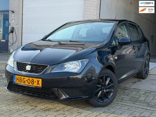 Seat IBIZA 1.2 TSI Style/5drs/2e EIG/ Goed onderhouden/ 1jaar apk/ volle optie/ zeer nette auto.