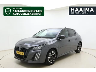 Peugeot 208 1.2 Turbo Allure 100 Pk | Camera Achter | Cruise Control | Climate Control | Navigatie |