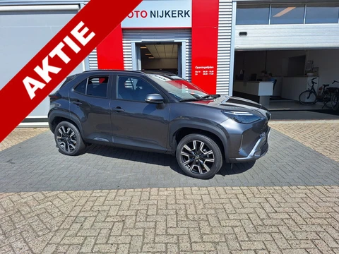 Toyota Yaris Cross 1.5 Hybrid 130 Executive Limited