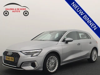 Audi A3 Sportback 30 TFSI Advanced edition AUTOMAAT / FULL LED / CARPLAY / NAVI / CLIMA / PDC / NL-A