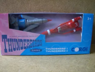 Thunderbirds vliegtuig 2 adv5688