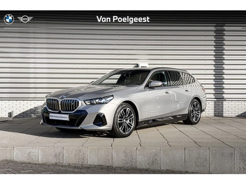 BMW i5 Touring eDrive40 84 kWh