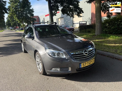 Opel Insignia Sports Tourer 1.4 Turbo EcoFLEX Cosmo