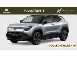 Suzuki e VITARA Style 61 kWh | 360 Camera | Elektrische bestuurdersstoel | Draadloze telefoonoplader