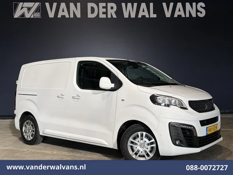 Peugeot Expert 1.5 BlueHDI 120pk L1H1 Euro6 Airco | Camera | Trekhaak | Apple Carplay Cruisecontrol,