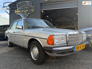 Mercedes-Benz 200-280 (W123) 300 D 5 cyl. Automaat