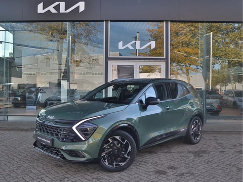 Kia Sportage 1.6 T-GDi Plug-in Hybrid PHEV AWD GT-PlusLine | 360 Camera | Harman Kardon | Memory | S