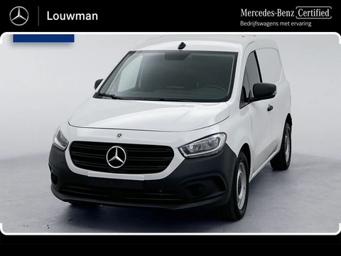 Mercedes-Benz Citan 110 CDI L1 Pro Carplay Trekhaak Stoelverwarming Camera 24m Certified garantie