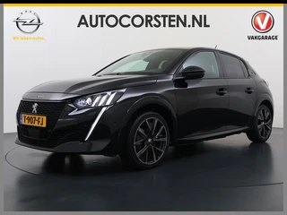 Peugeot e-208 EV GT 350 SOH 98.5% Pano-Dak 360°Camera Navi Ecc Apple Carplay Android Auto Cruise Con