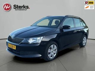 Skoda Fabia Combi 1.2 TSI Style AIRCO CRUISE CONTROL PARKEERSENSOREN