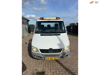 Mercedes-Benz Sprinter 316 CDI 2.7 300