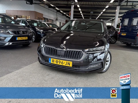 Škoda Octavia Combi 1.0 TSi Bns.Edition Plus CAMERA/KEYLESS/ADAPT.CRUISE/TREKHAAK/WINTERPACK