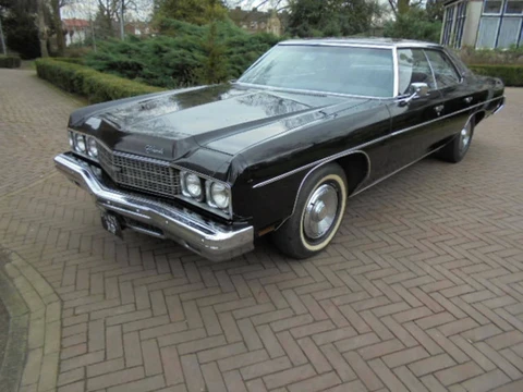 Chevrolet IMPALA .