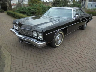 Chevrolet IMPALA .