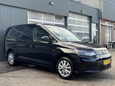 Volkswagen Caddy Cargo Maxi 2.0 TDI Style Automaat Virtual display Stuurwielbediening Airco Trekhaak