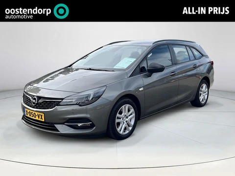 Opel Astra Sports Tourer 1.4 Business Edition  | All-in prijs | Automaat