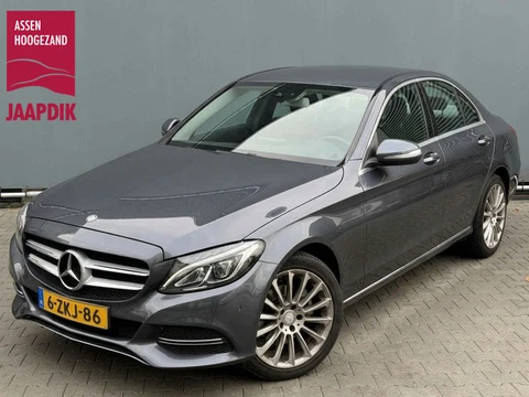 Mercedes-Benz C-Klasse BWJ 2015 | 180 Lease Edition | CLIMA | NAVI | CRUISE | PDC | XENON/LED | LICH
