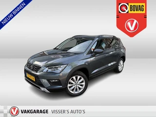 SEAT Ateca 1.0 EcoTSI Style Business Intense | achteruitrijcamera | wegklapbare trekhaak | applecarp