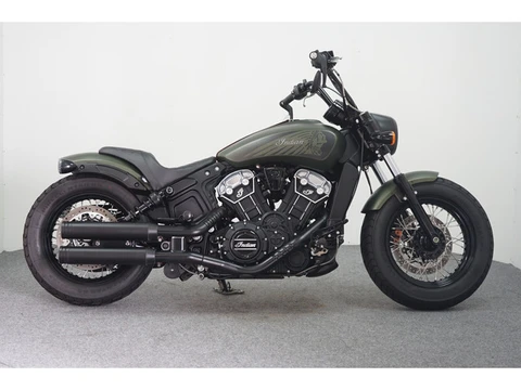 INDIAN MOTORCYCLE SCOUT BOBBER TWENTY (bj 2020)
