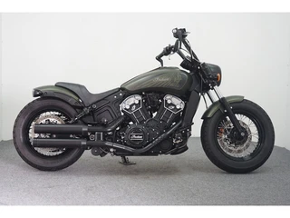 INDIAN MOTORCYCLE SCOUT BOBBER TWENTY (bj 2020)