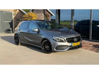 Mercedes-Benz A-klasse AMG Pakket Panoramadak LED 180 Ambition