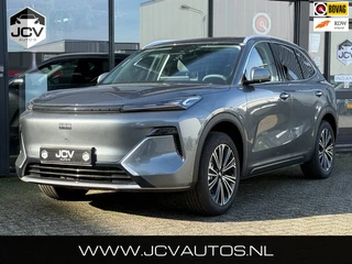 Geely Starray EM-i 1.5 Max+ PANO/FLYME Direct Leverbaar