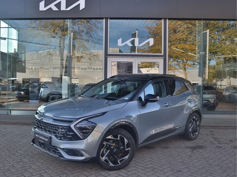 Kia Sportage 1.6 T-GDi Plug-in Hybrid PHEV AWD GT-PlusLine | Panoramadak | 360 Camera | Stoelventila