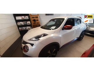 Nissan Juke 1.6 DIG-T Tekna
