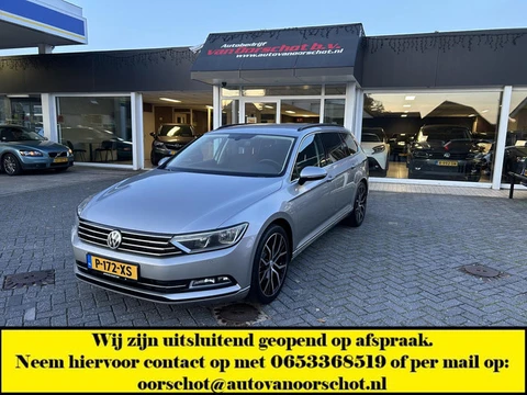 Volkswagen Passat Variant 1.4 TSI Business Edition