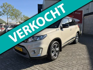 Suzuki Vitara 1.6 Limited Edition | Afn. Trekhaak | Navigatie | Camera | Adpt. Cruise