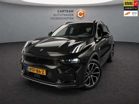 Lynk & Co 01 1.5 Core |NAP| *Facelift*