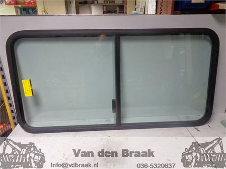 Citroen Jumper 2002-2006 Schuifraam linksmidden