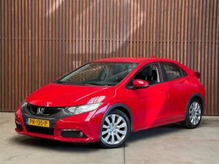 Honda Civic 1.4 S Climate-Cruise-Camera-Elek.Pakket-Trekhaak