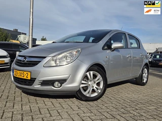 Opel Corsa 1.2-16V Edition/AUTOMAAT/CRUIS CONTROL