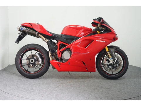 Ducati 1098 S (bj 2008)