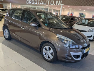Renault Scénic 2.0 Dynamique Airco, Trekhaak, Cruise Control
