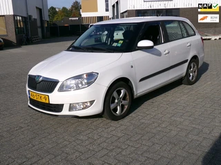 Skoda Fabia Combi 1.2 TDI Greenline