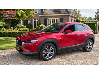 Mazda CX-30 2.0 e-SkyActiv-X M Hybrid Luxury
