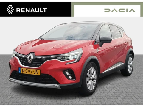 Renault Captur 1.0 TCe 90 Intens (bj 2021)