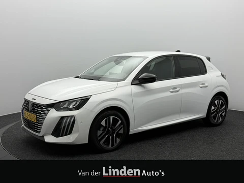 Peugeot 208 1.2 Hybrid 110 e-DCS6 Allure | 360° Camera | Full-Led | Carplay&Android | Navigatie