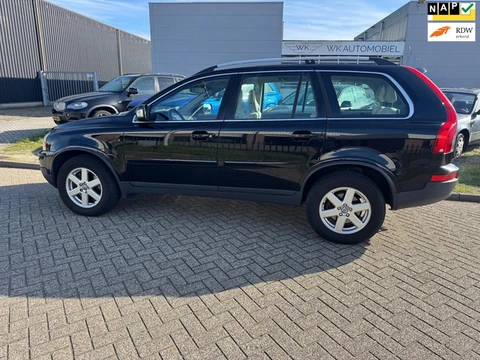Volvo XC90 2.4 D5 Limited Edition 7p Garantie