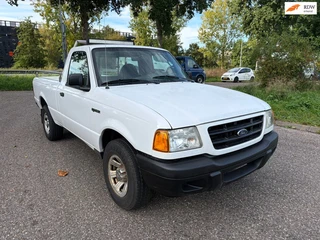 Ford USA F-150 Ranger Automaat V6 3.0L Mooiste van nederland Airco Enkel Cabine