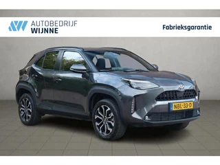 Toyota Yaris Cross 1.5 Hybrid 130pk CVT Dynamic - Apple CarPlay - Navigatiesysteem - Achteruitrijcam
