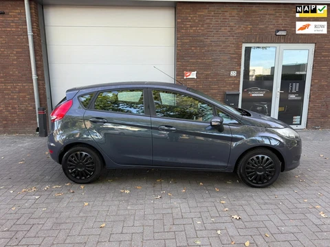 Ford Fiesta 1.25 Limited|AIRCO|NIEUWE APK|LEUKE AUTO