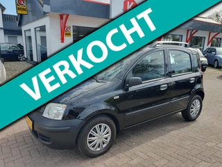 Fiat Panda 1.1 Actual 5drs BJ 2009