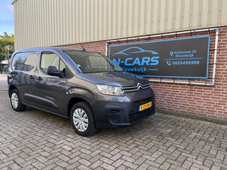 Citroen BERLINGO 1.2 PureTech Club AIRCO BPM VRIJ MARGE