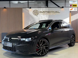 Volkswagen Golf 2.0 TSI GTI Clubsport Akra|PANO|HMK|Cam|Sfeer